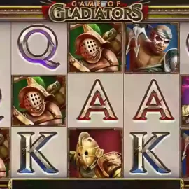 Game of Gladiators