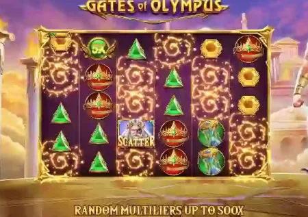 Gates of Olympus