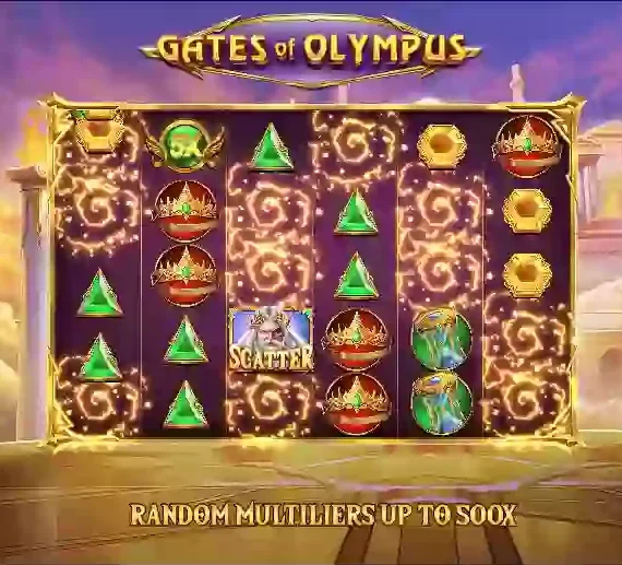 Gates of Olympus