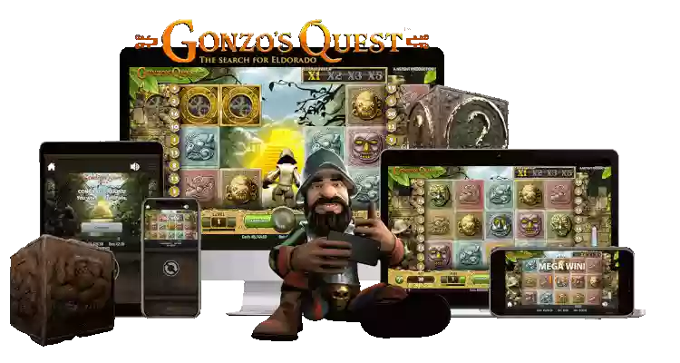 Gonzo's Quest