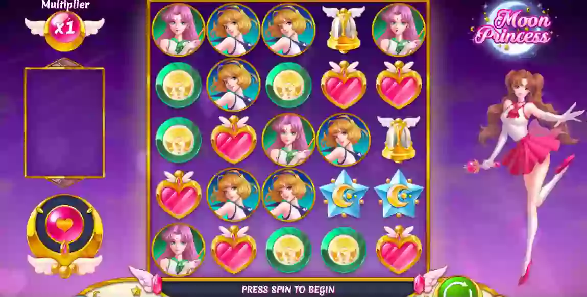 Moon Princess slot