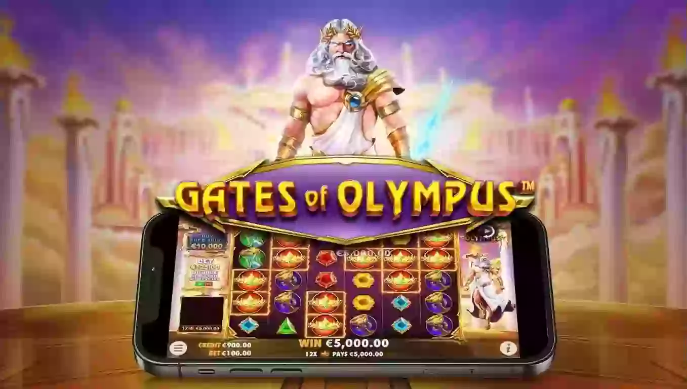 gates of olympus slot