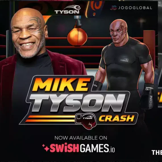 Mike Tyson’s Crash