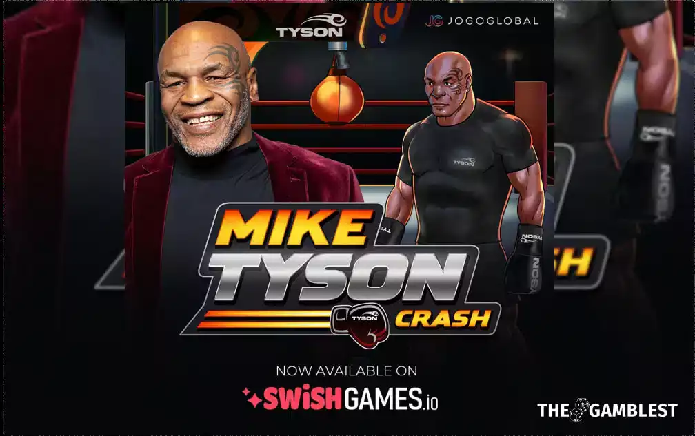 Mike Tyson’s Crash