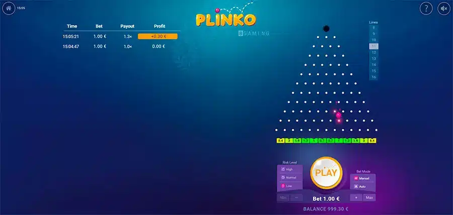 plinko