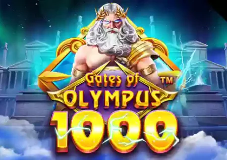 Gates of Olympus 1000